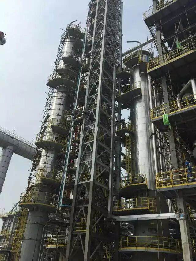 道真设备翻新喷涂・钢构厂房升级改造